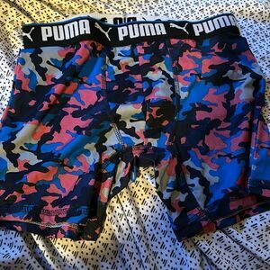 New Puma size small Boxers